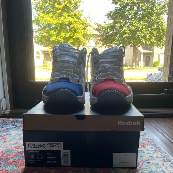 Reebok Question Mid - Picture 3 of 9